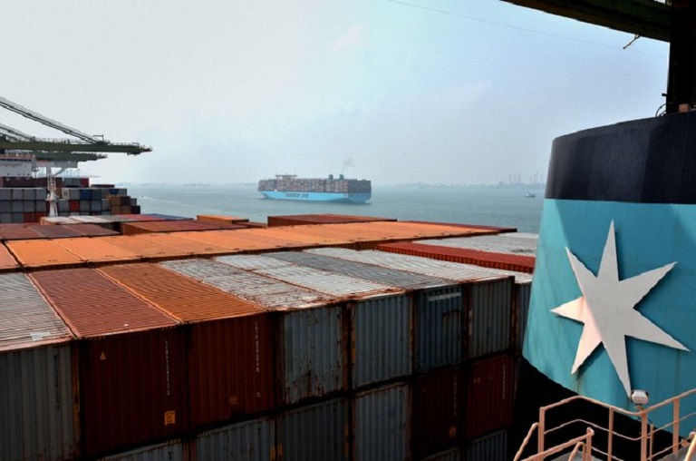 Maersk injects new Asia-US East Coast string to bolster Transpacific supply chains