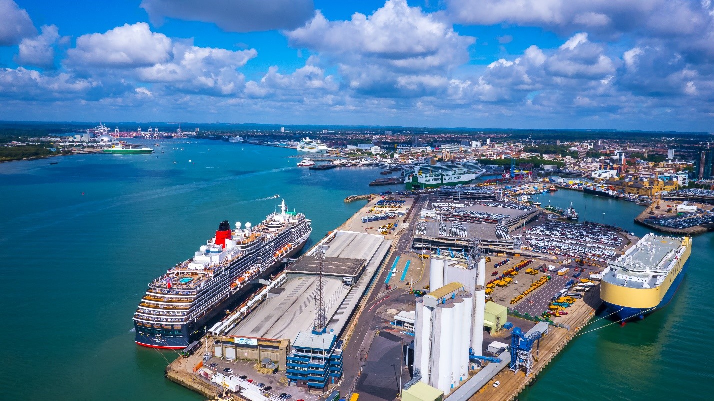 Verizon Business signs its first European Private 5G contract with Associated British Ports