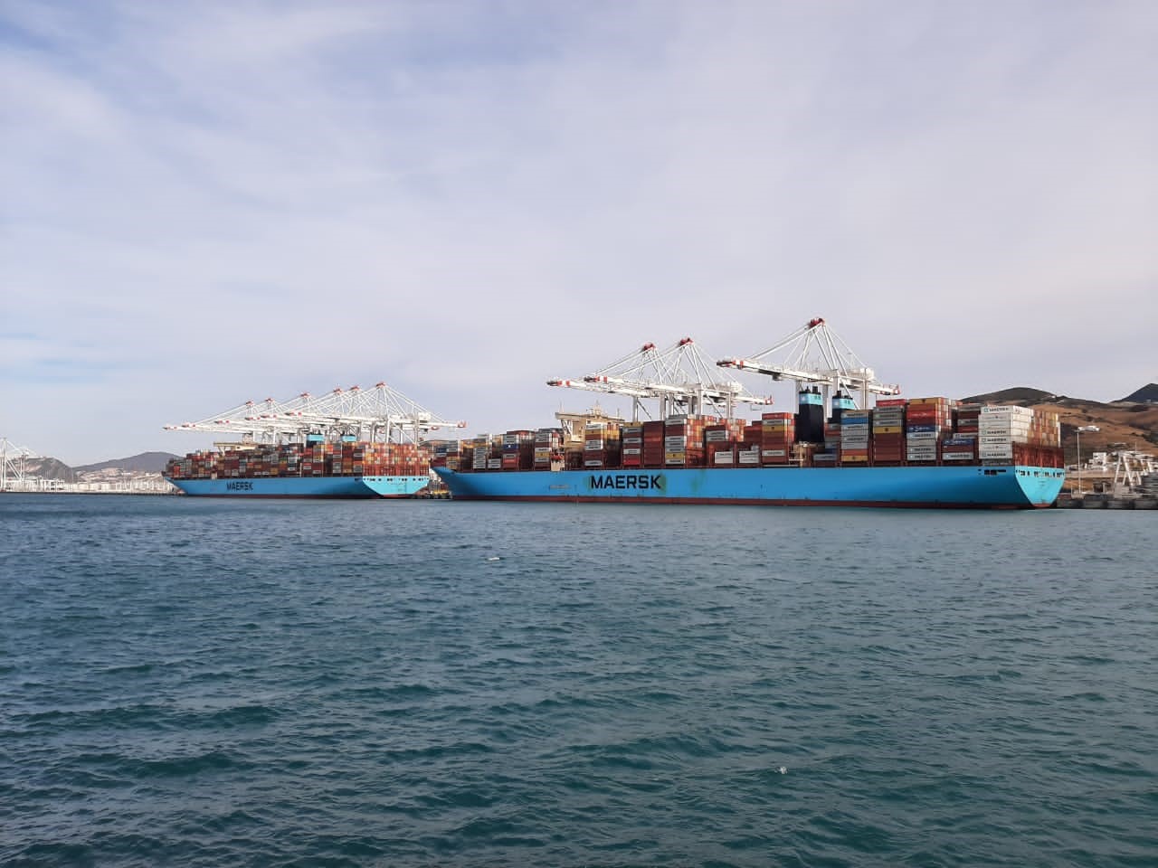 APM Terminals MedPort Tangier commences second phase of development