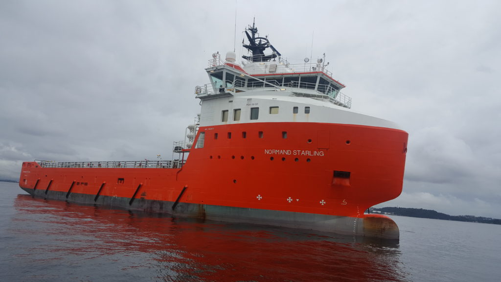 Solstad Offshore awarded long-term contract for PSV in Brazil
