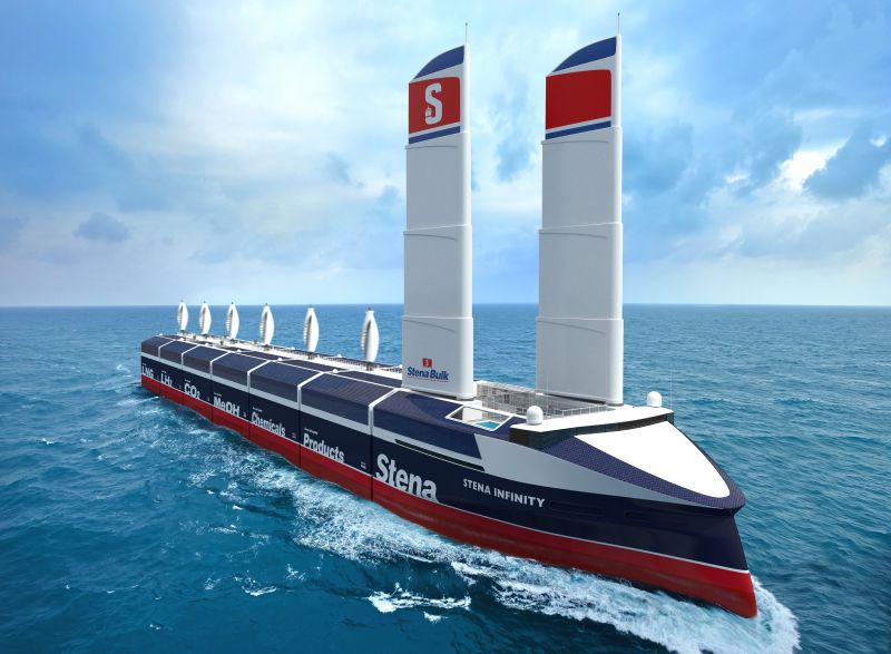 Stena Bulk unveils decarbonisation plan to become net zero emissions business by 2050