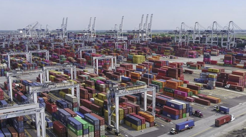 Georgia Ports Authority orders 28 Konecranes container cranes as larger ship traffic grows