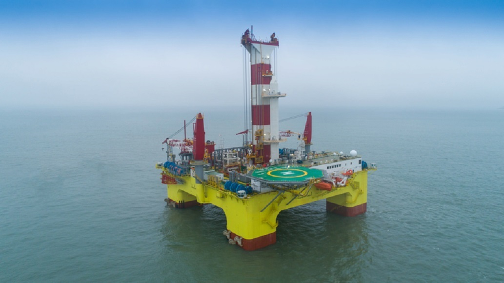 DNV awards world-first Smart notation to CMHI’s offshore rig, SHEN LAN TAN SUO