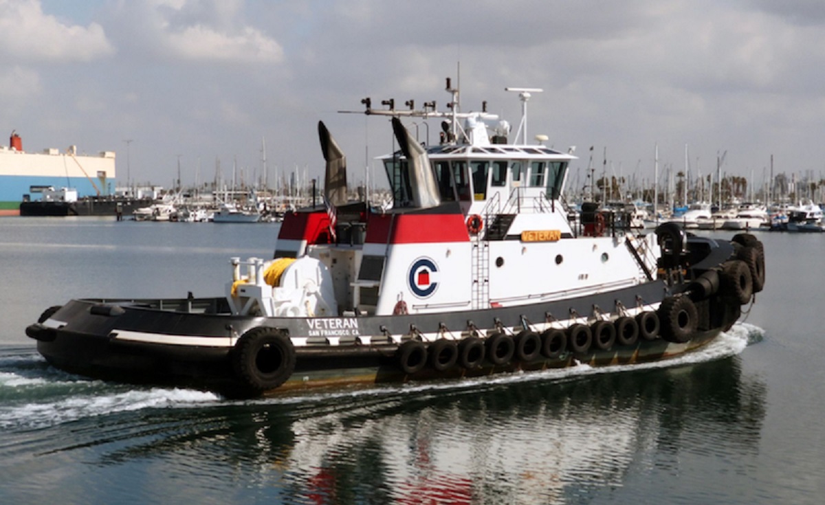 Crowley Begins Use of Biofuel to Power Tug Veteran for Sustainability