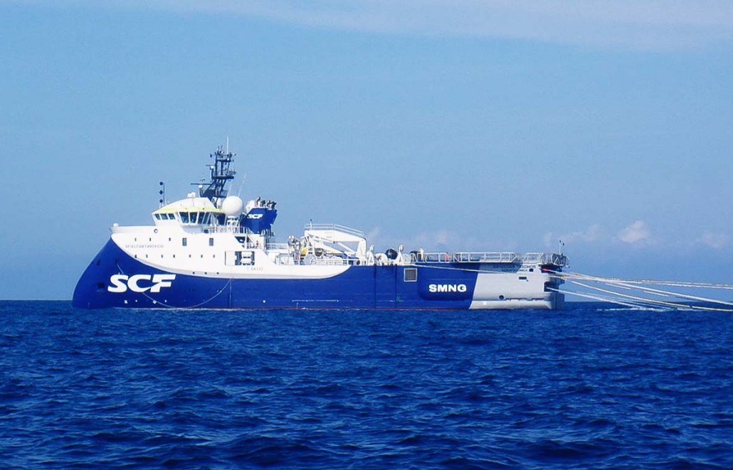 PXGEO buys Vyacheslav Tikhonov vessel from Polarcus