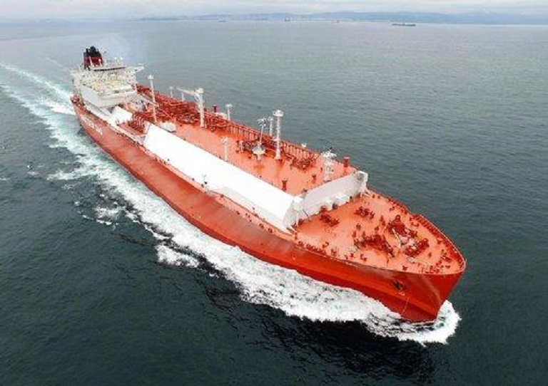 Korea Shipbuilding bags US$567 million order for 3 LNG carriers