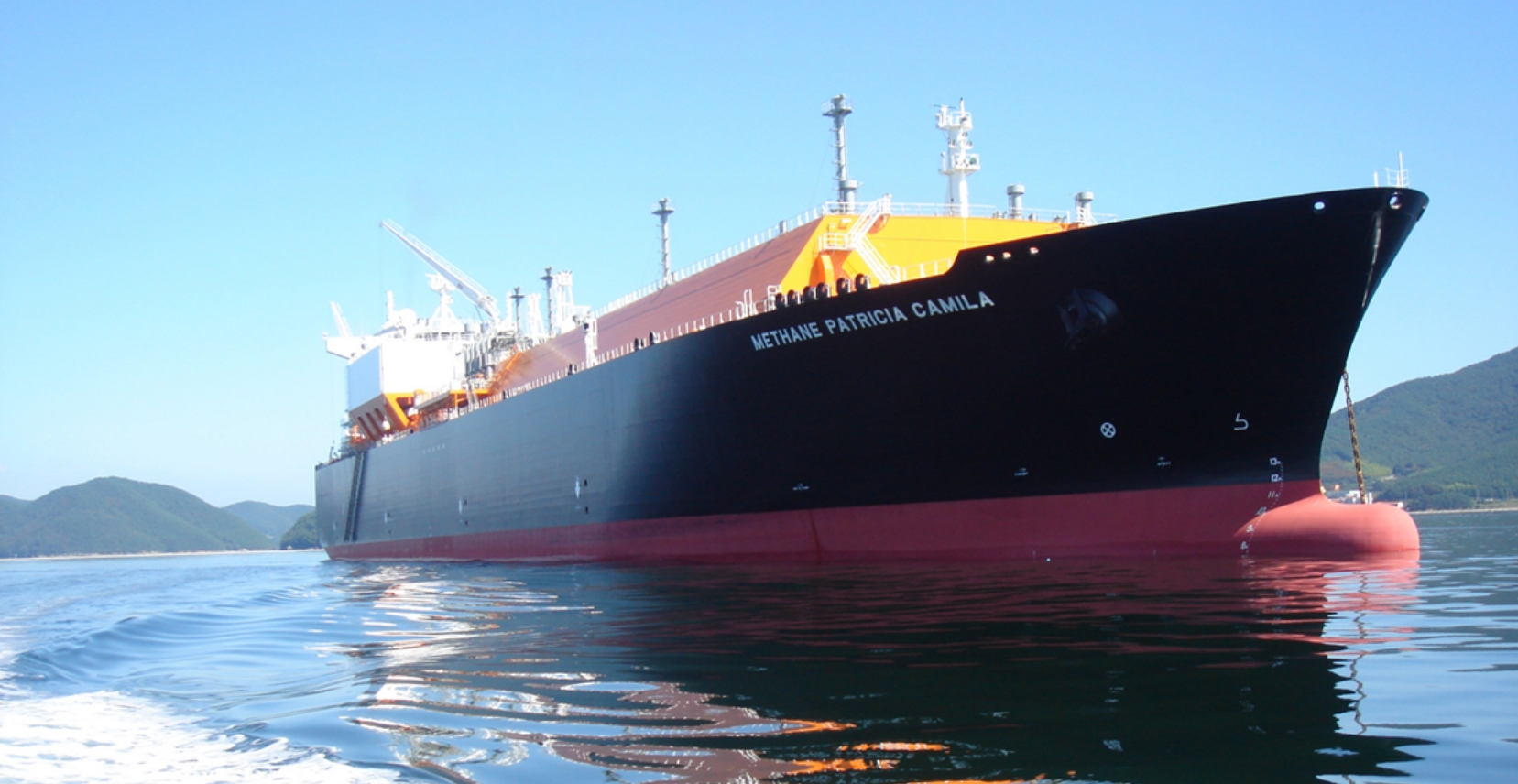 Silverstream Technologies and Shell successfully complete trials of the Silverstream® System onboard the LNG carrier Methane Patricia Camila