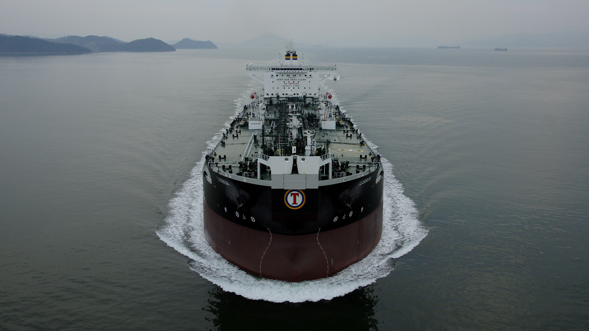 TEN Ltd Announces 24-Month Charter for Four Panamax Tankers