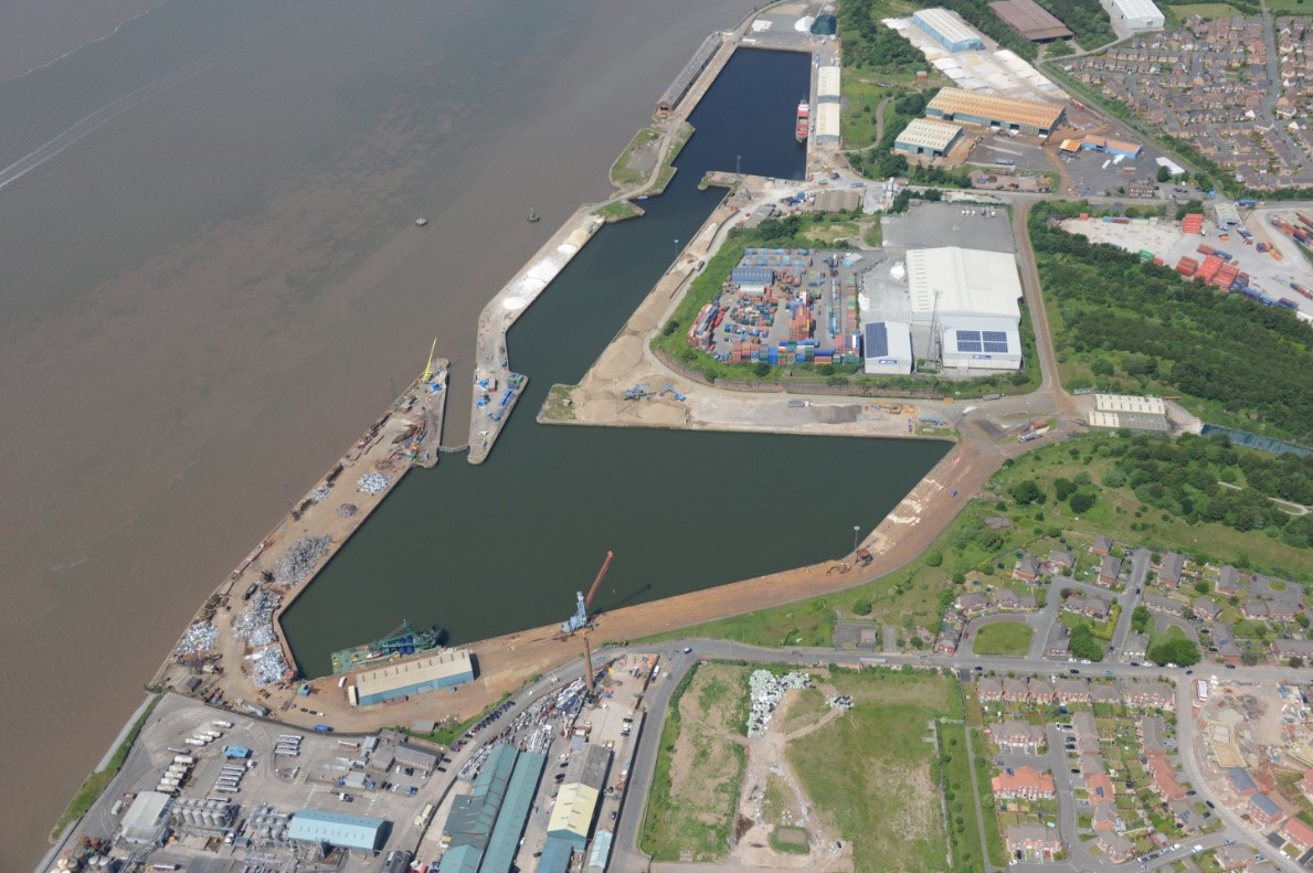 ABP expands customer offer at Port of Garston