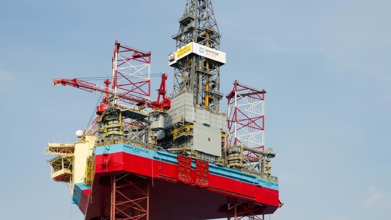Maersk Drilling awarded one-well exploration contract for low-emission rig with Aker BP