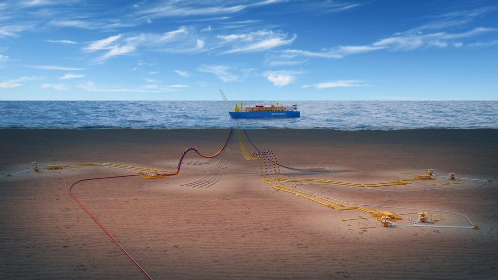 TechnipFMC Receives Notice to Proceed for Subsea Contract for Santos Barossa Project Offshore Australia