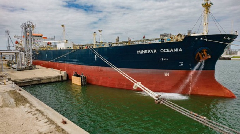 Trafigura and Braskem collaborate on carbon offset naphtha cargo