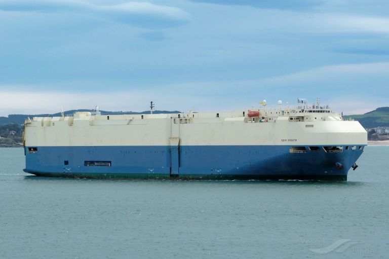SFL - Newbuild order for two LNG-fuelled car carriers and long-time charters