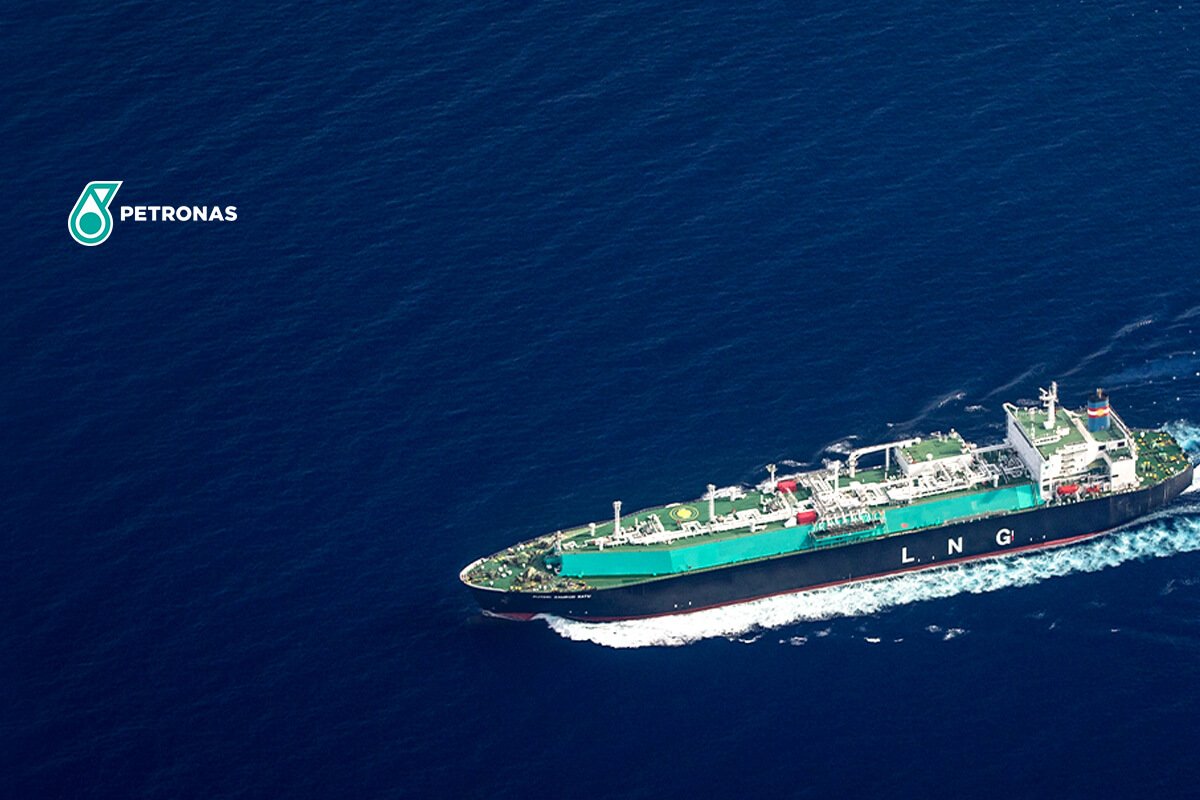 PETRONAS Diversifies Its Global LNG Fleet With Three Newbuild Vessels