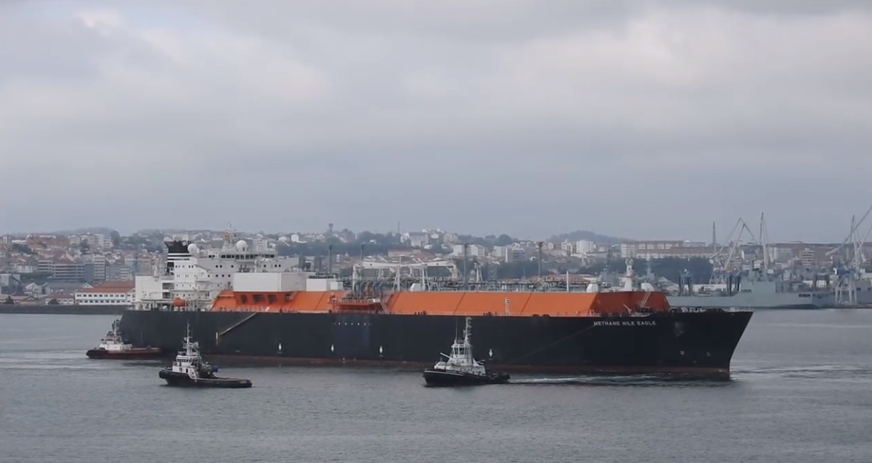 MET Croatia delivers its first LNG cargo at KRK Terminal