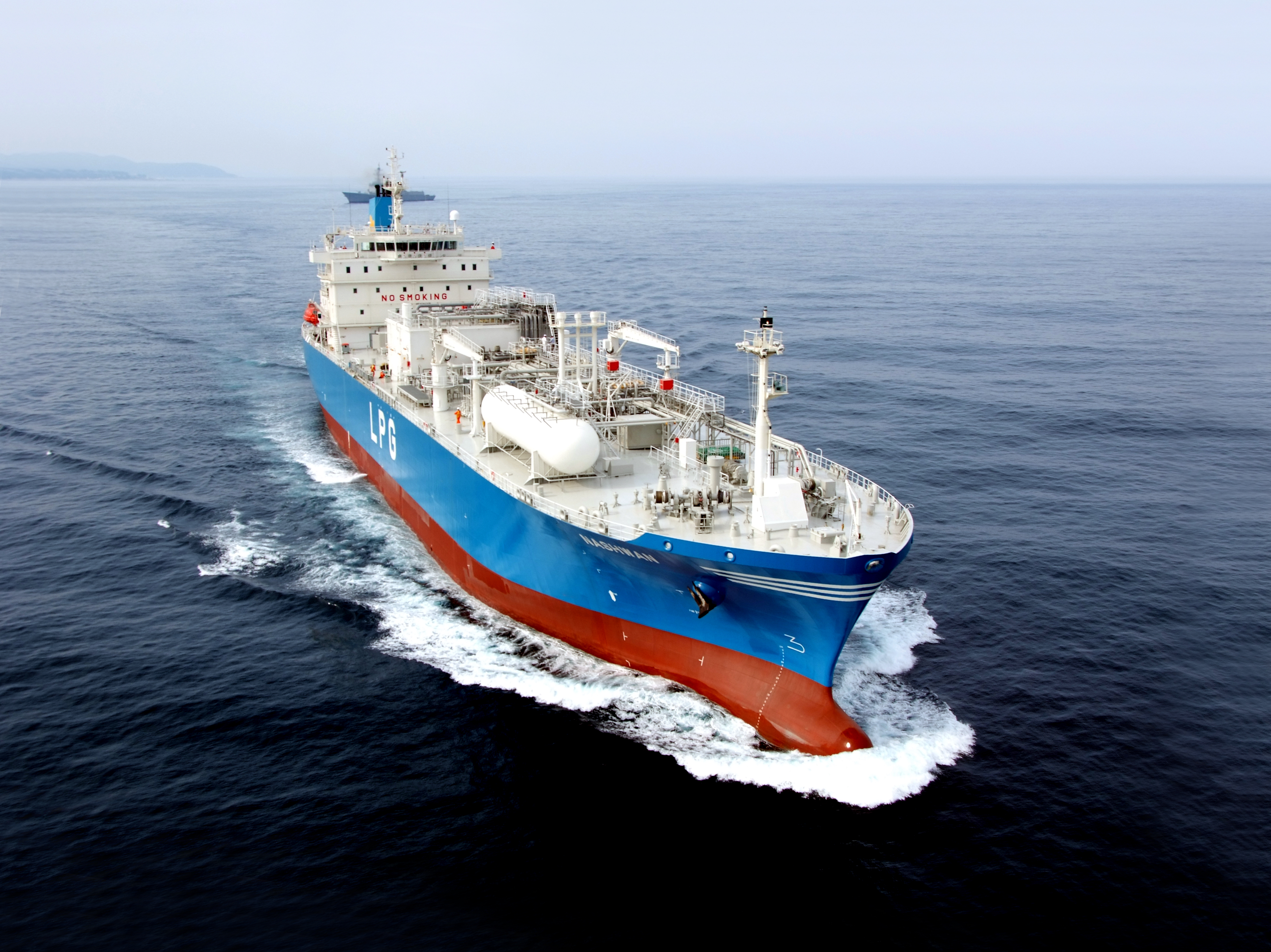 Korea Shipbuilding bags order for 4 very large gas carriers