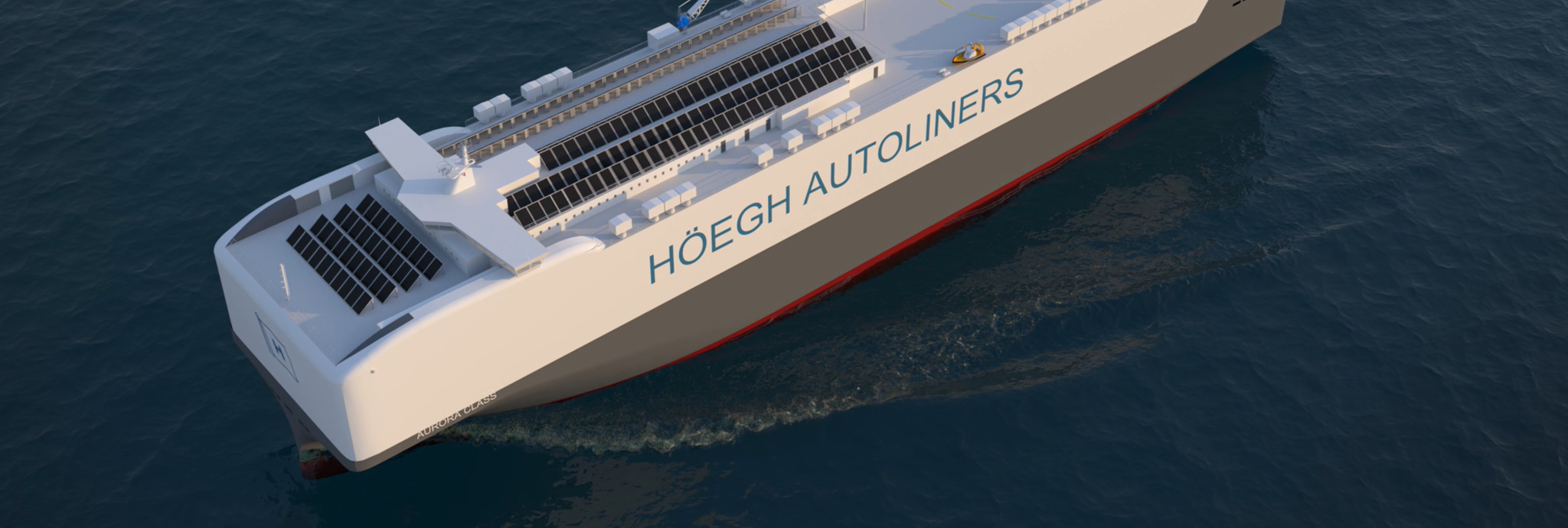 Deltamarin to be a part of Höegh Autoliners’ decarbonisation journey as the designer