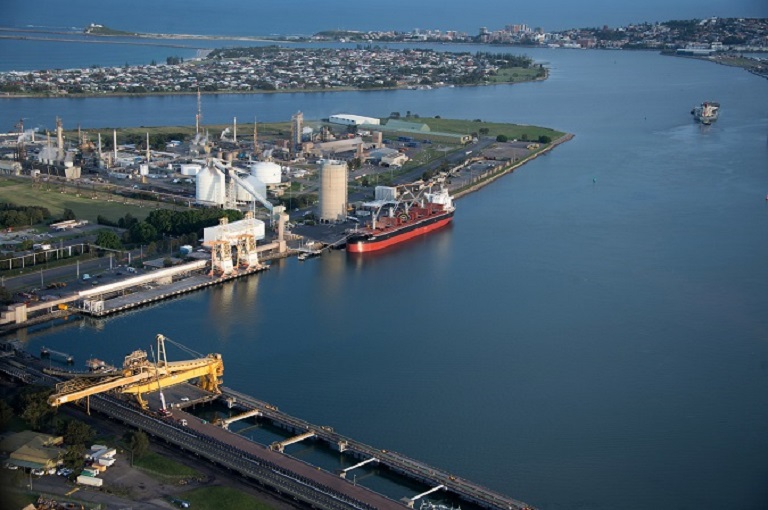 National Australia Bank strengthens long-term sustainability for Port of Newcastle landmark loan