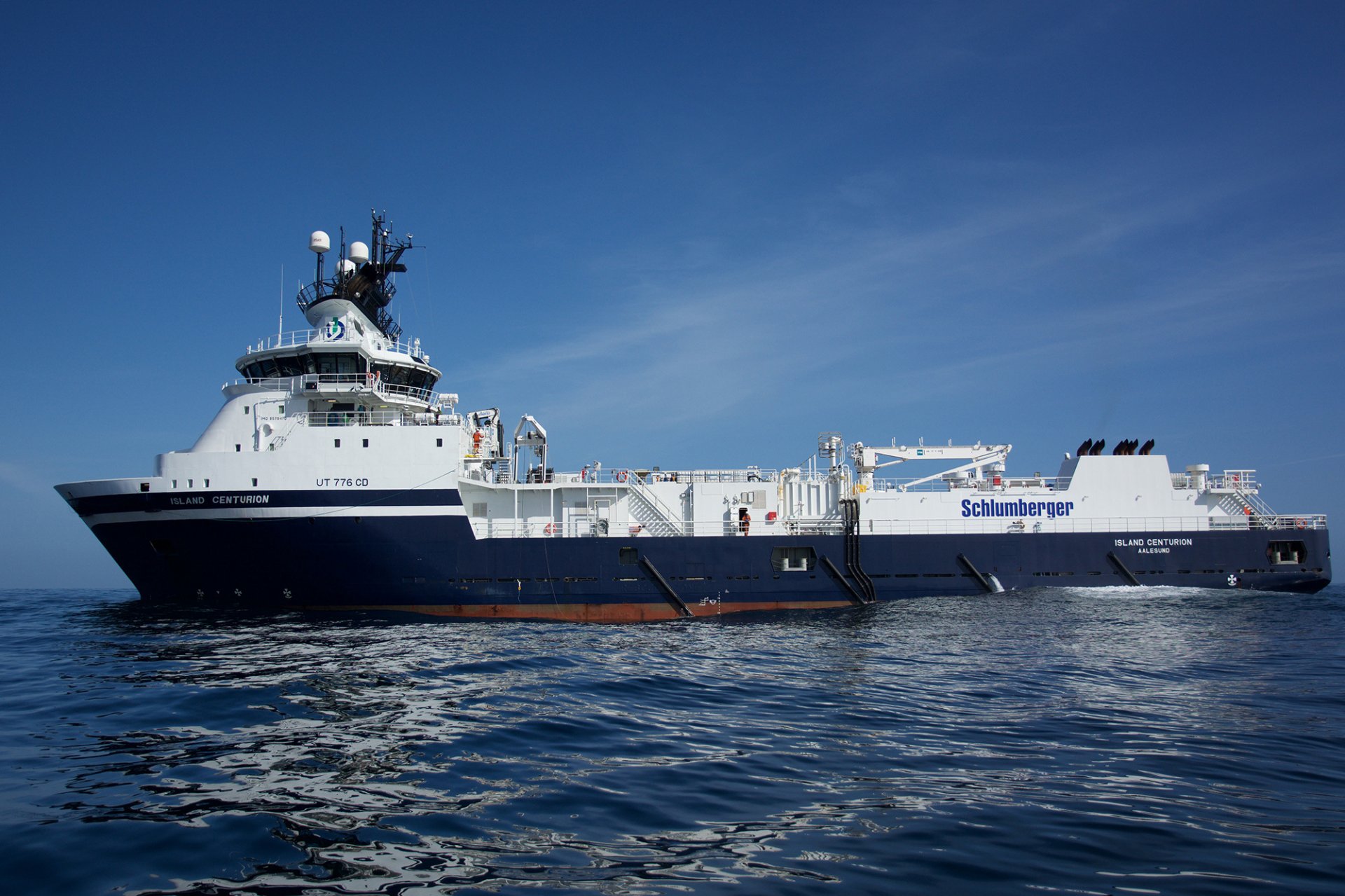 ULSTEIN: Upgrade And Maintenance Assignment For Island Offshore