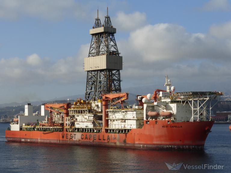 Seadrill Partners Announces Contract Award for the West Capella