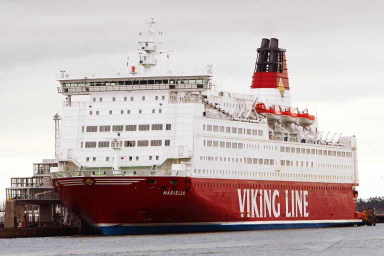 Viking Line sells MV Mariella