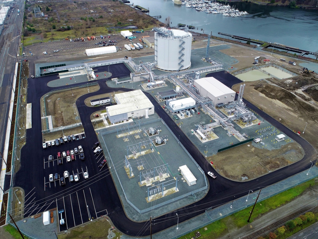 Sea-LNG member Puget LNG joins forces with GAC Bunker Fuels to supply LNG marine fuel by barge from the Port of Tacoma
