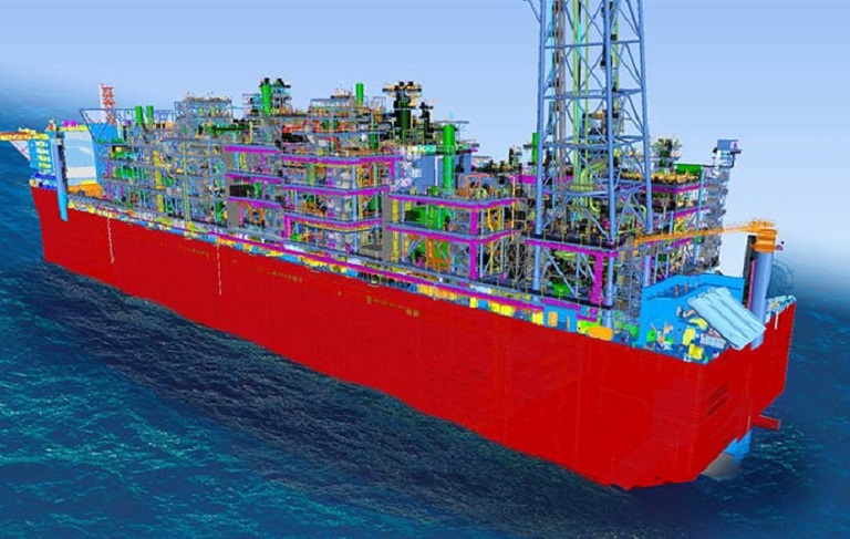 JGC awarded Pre-FEED Contract for first FLNG facility in Nigeria