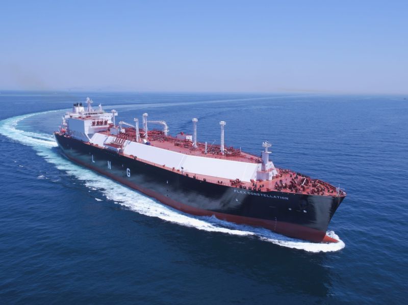 Flex LNG enter into Time Charter Party Agreement for Flex Constellation