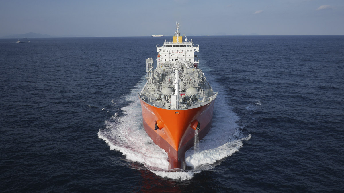 ULTRAGAS and EVERGAS create DAN UNITY CO2 - The first shipping company specialized in vessels for transport of captured CO2 for storage and re-use