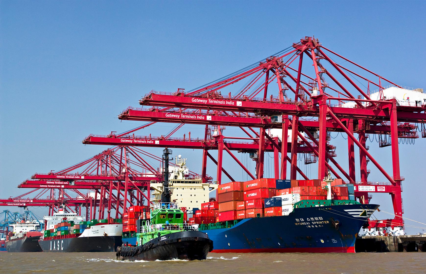 APM Terminals Mumbai Seeks to Improve Efficiency and Customer Experience with Implementation of Navis N4