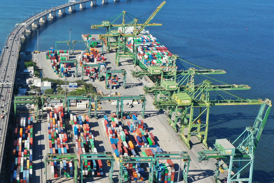 ICTSI Rio, Tora Group launch multimodal service