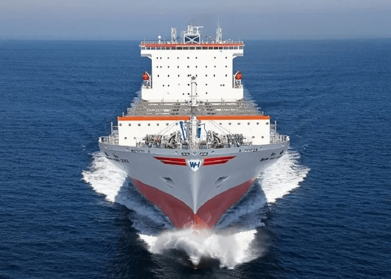 Wan Hai Lines Confirmed Orders For 4 New Vessels