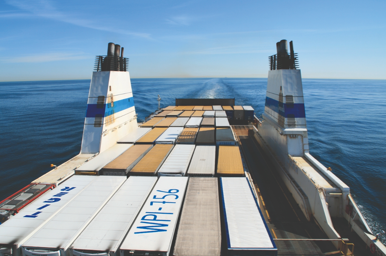 Finnlines’ Finnish flagged fleet is vital for Finland’s security of supply