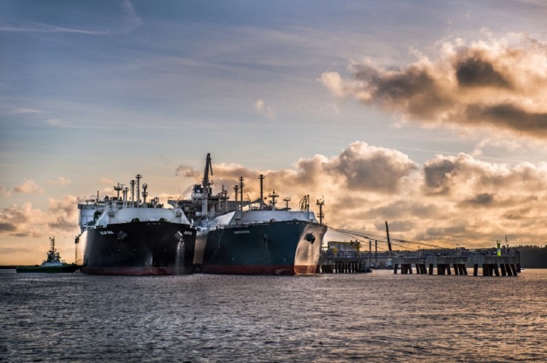 Klaipeda LNG Terminal Will Be Used By An Energy Giant