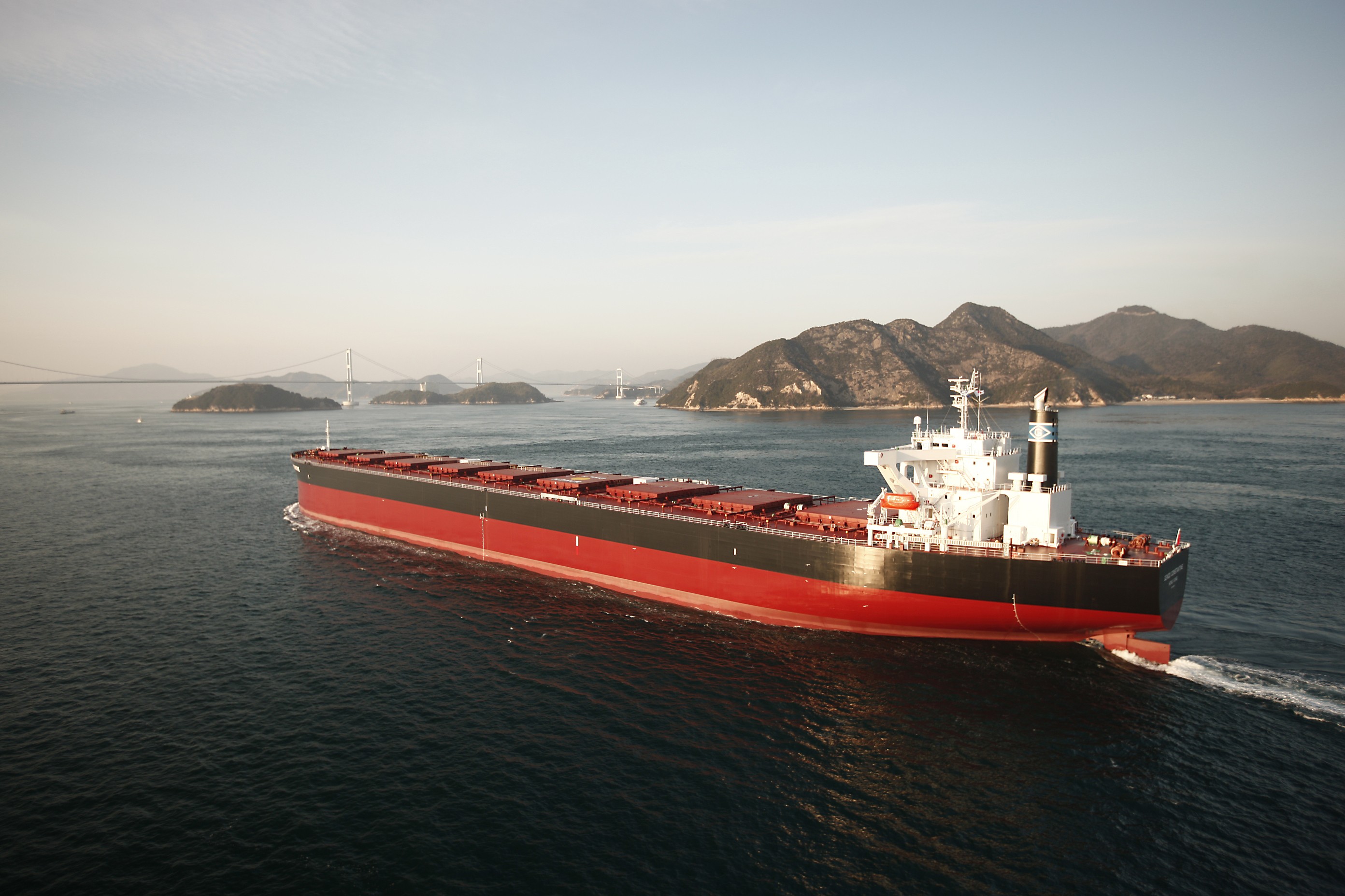 Genco Shipping & Trading Limited to Jointly Study Ammonia as an Alternative Marine Fuel
