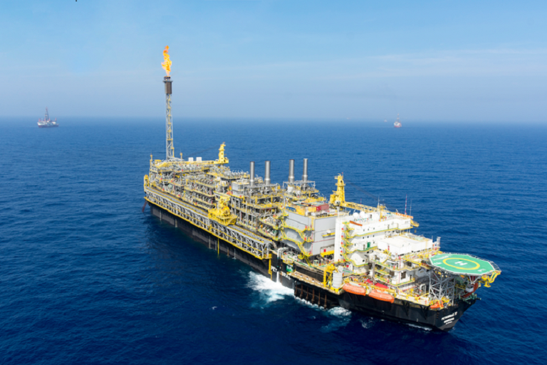 Saipem, in JV with DSME, awarded a contract by Petrobras for a new FPSO in the Búzios offshore field in Brazil