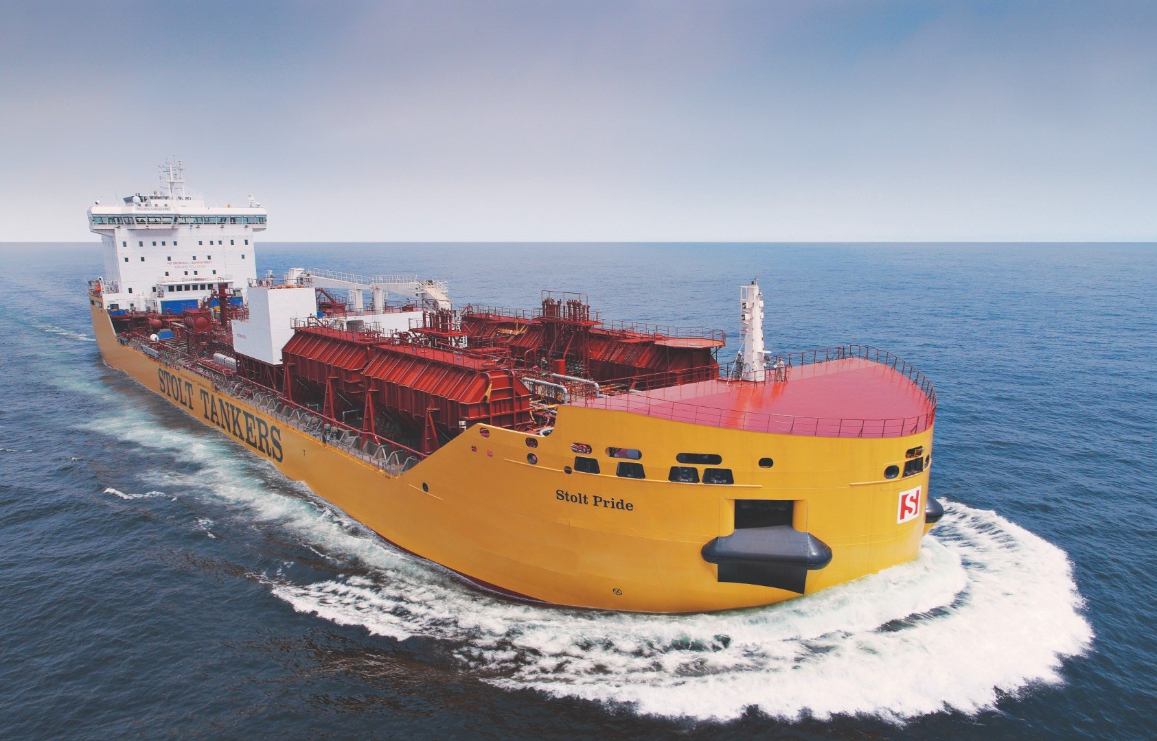Stolt Tankers Announces Partnership With Tufton Investments