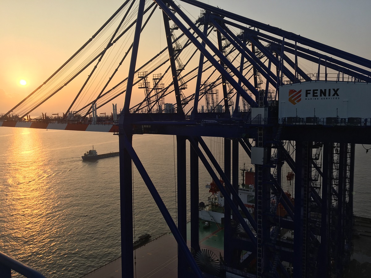 Fenix Marine Services Goes “All-In” With Renewable Fuel