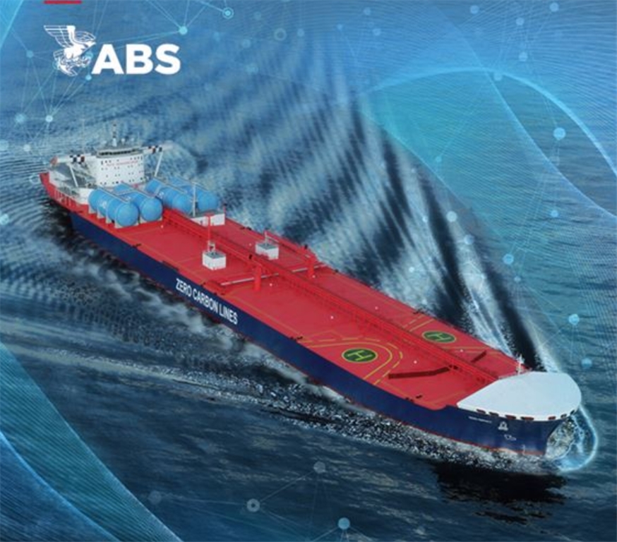 ABS Releases Guidance on the Potential of Hydrogen As a Marine Fuel