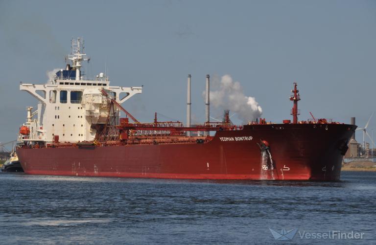 A record-breaking vessel for Antwerp Stone Terminal