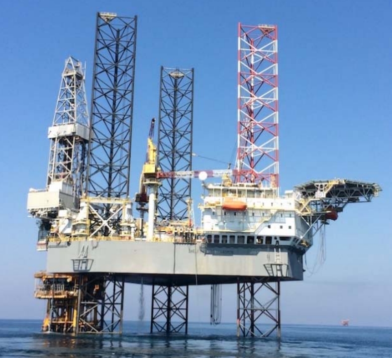 Shelf Drilling Awarded Contract For The Shelf Drilling Tenacious Jack-Up Rig
