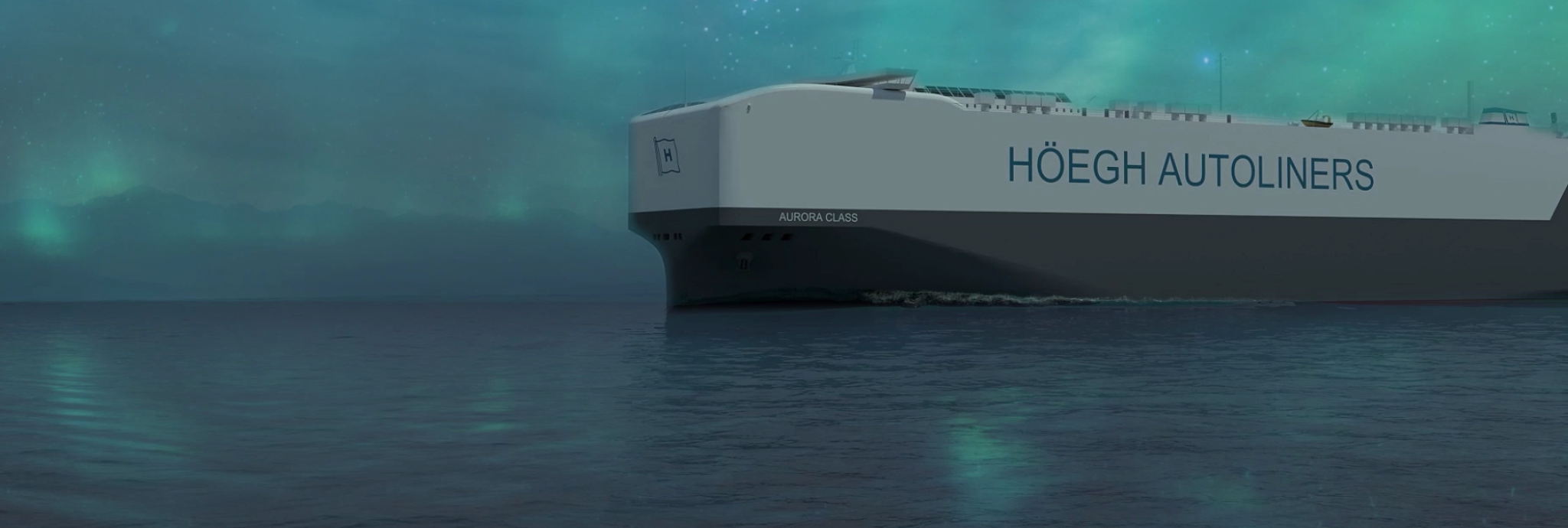 Höegh accelerates decarbonisation with new industry leading vessels