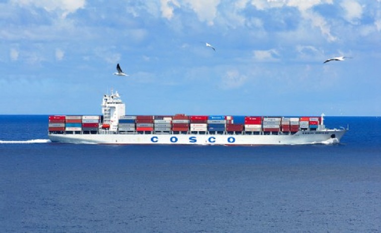 Seaspan Strengthens Its Creative Customer Partnership With COSCO SHIPPING Lines By Forward Fixing Contracts For 17 Containerships