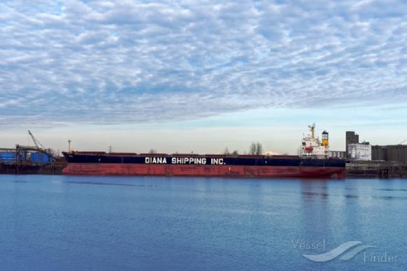 Diana Shipping Inc. Announces Time Charter Contract for mv Melia with Viterra