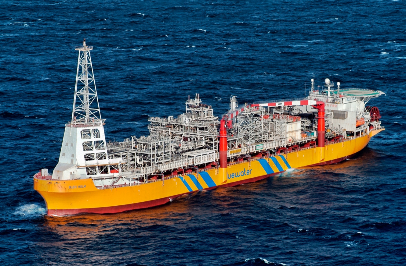 Repsol Sinopec Announces Contract Extension Of BLeo Holm FPSO