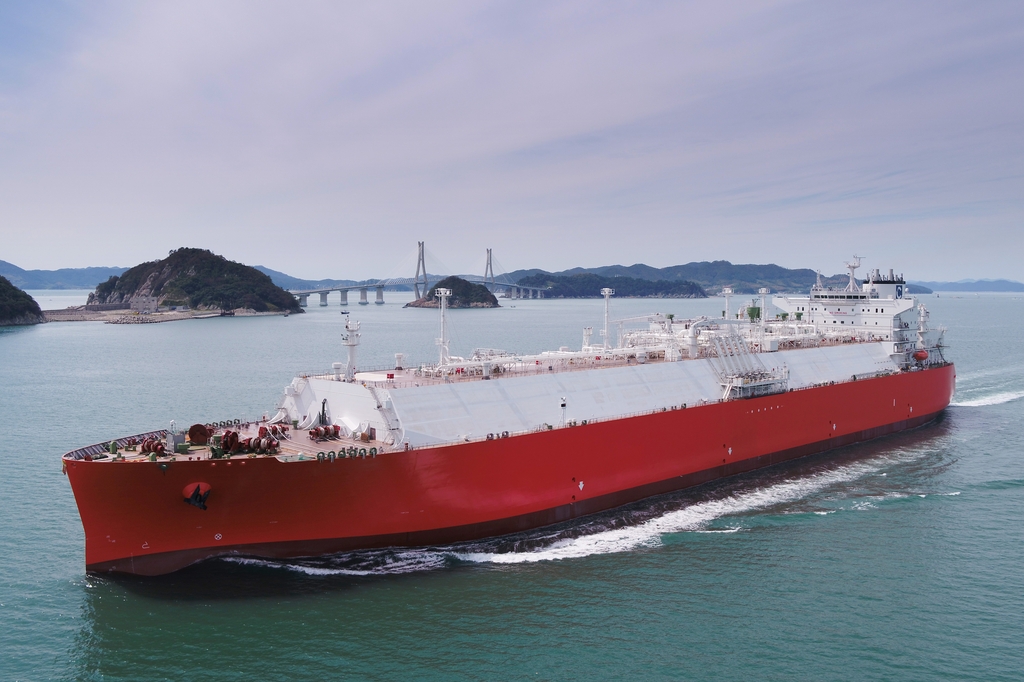 Samsung Heavy wins US$579 million order for 3 LNG carriers