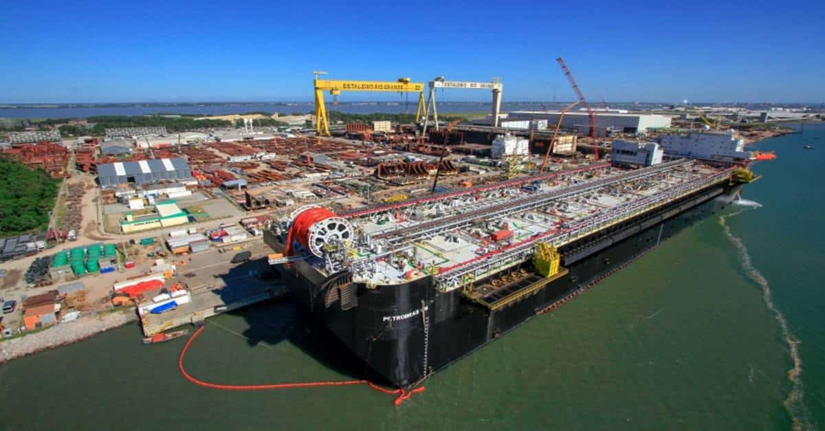 Sembcorp Marine’s Brazilian Yard Secures Modification Work on Tupi B.V. FPSO P-71 for Deployment at Itapu Field