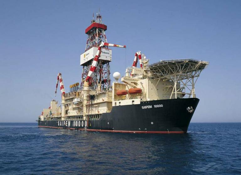 Eni announces a significant oil discovery in Block 4, offshore Ghana