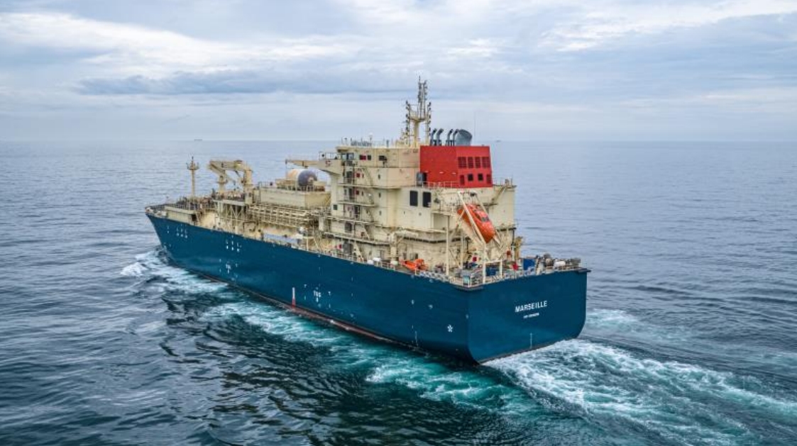 TotalEnergies Marine Fuels and Mitsui O.S.K Lines Move Closer to Operational Service of First LNG Bunker Vessel Based in France Following Successful Sea and Gas Trials