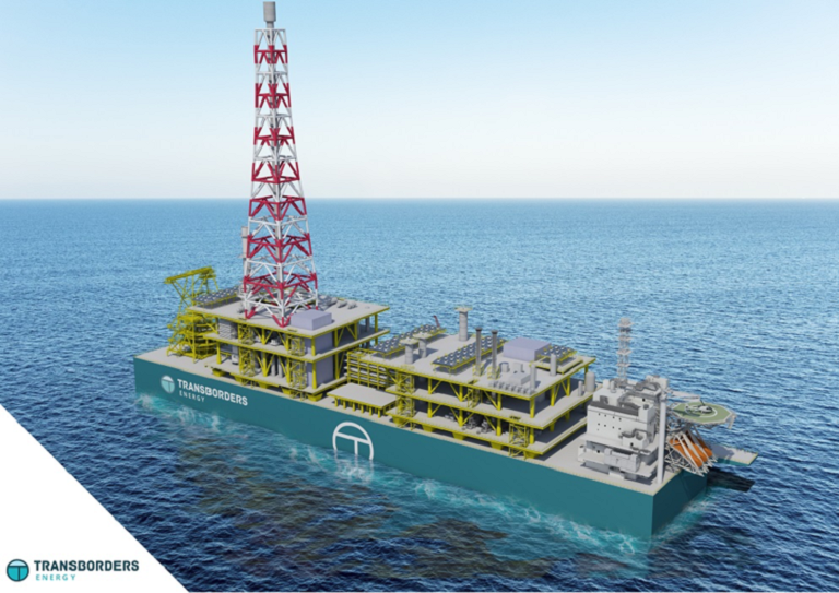 Transborder Energy Secures Major Project Status From The Australian Government To Commercialise Offshore Gas Resources Via Its FLNG Solution